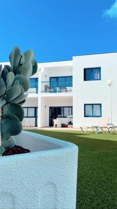 Costa Calma Sun & Beach Apartment - Wifi & Pool Exterior foto